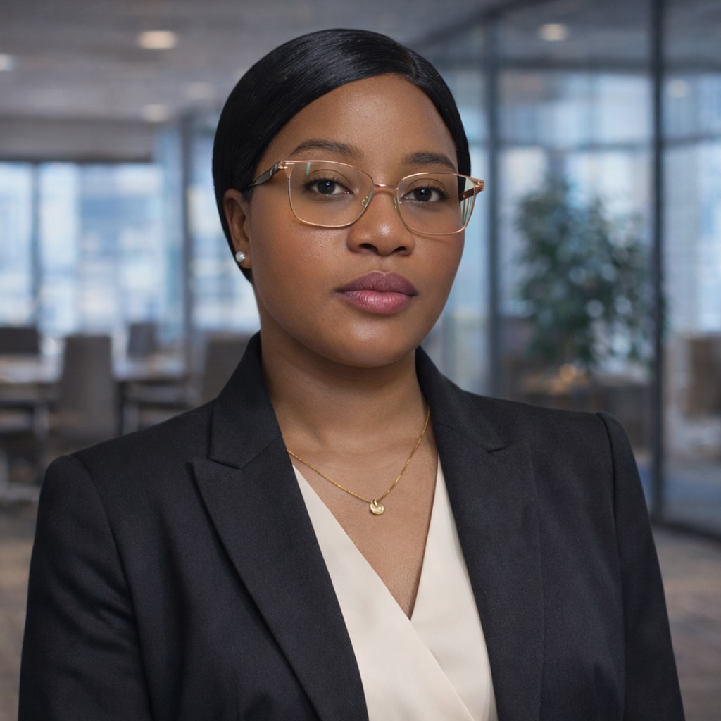 Photo of Theresa Kabwe